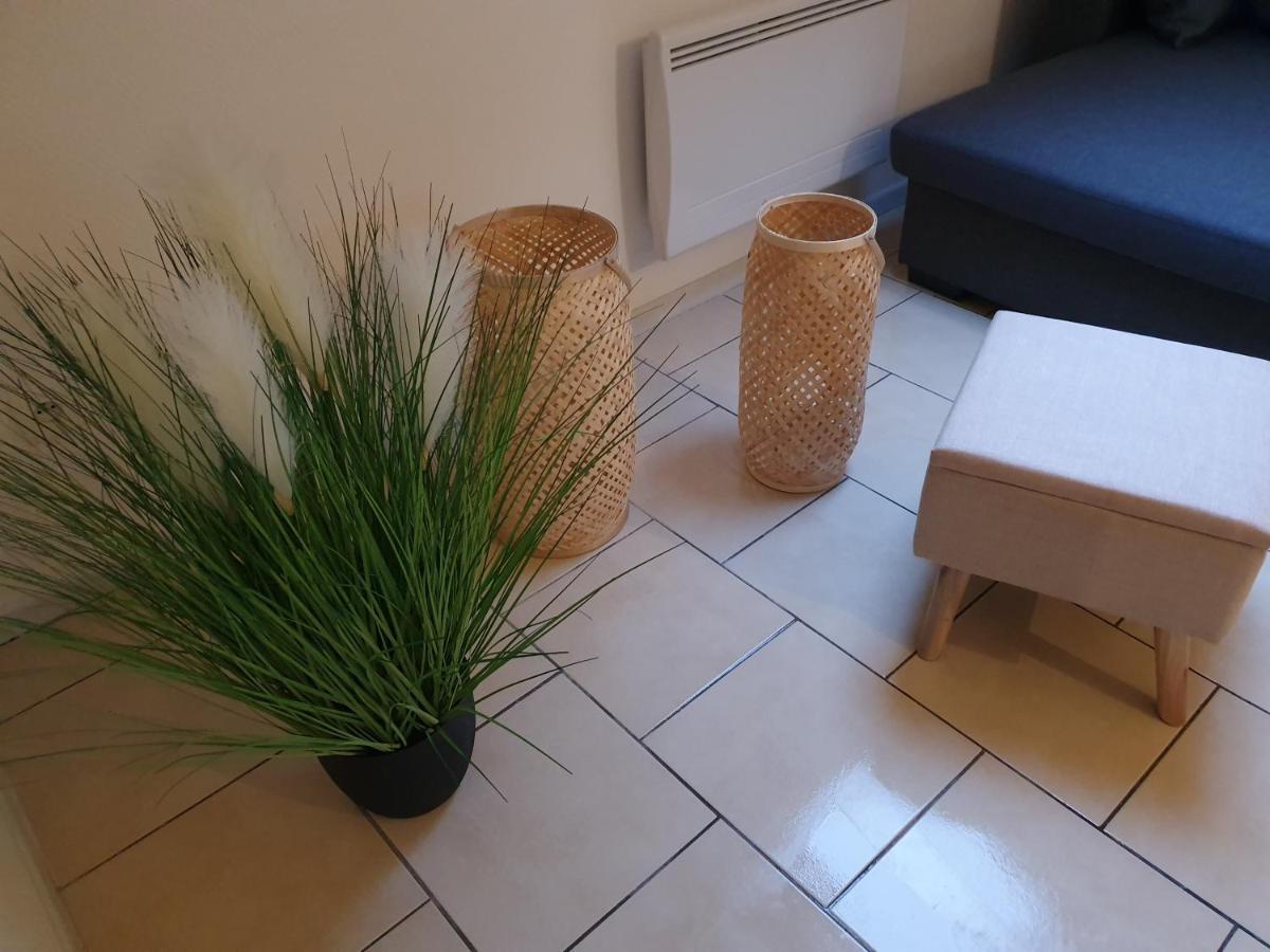 Apartamento Atelier Voyageur Chartres Exterior foto
