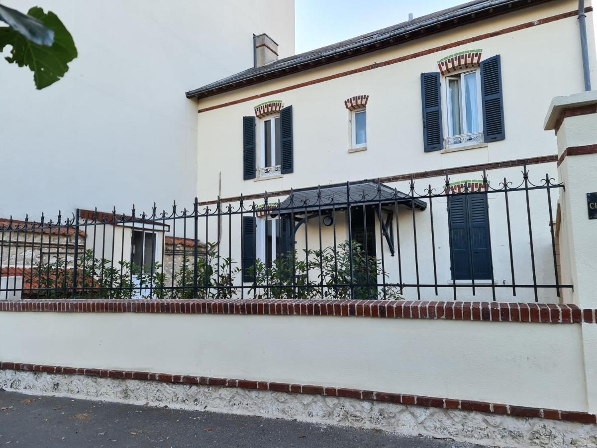 Apartamento Atelier Voyageur Chartres Exterior foto