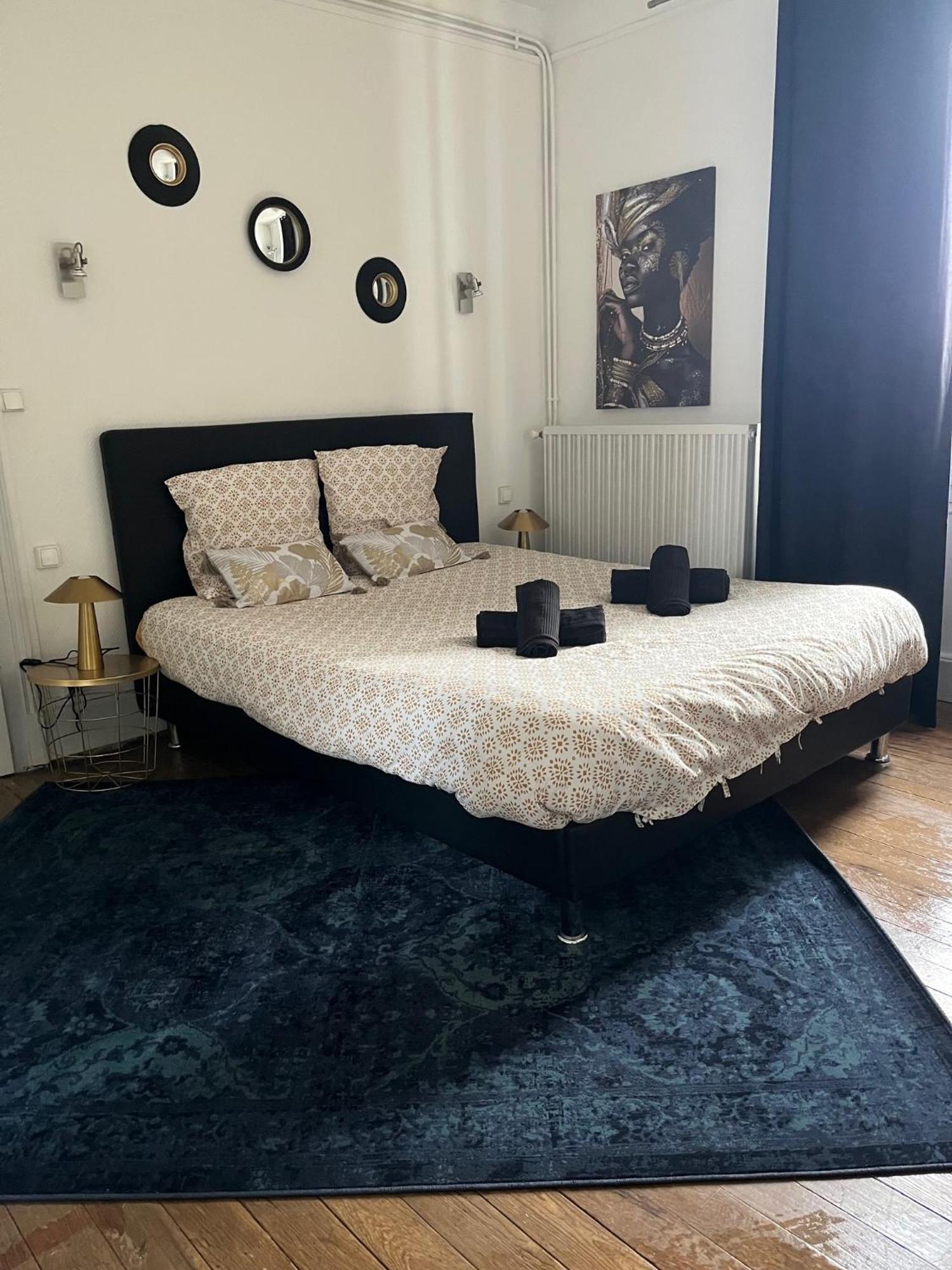 Apartamento Atelier Voyageur Chartres Exterior foto