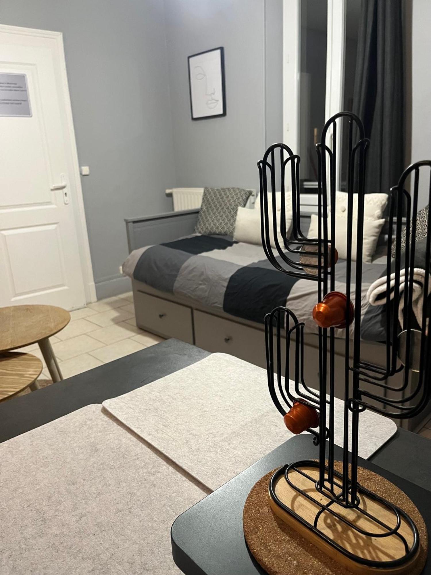 Apartamento Atelier Voyageur Chartres Exterior foto