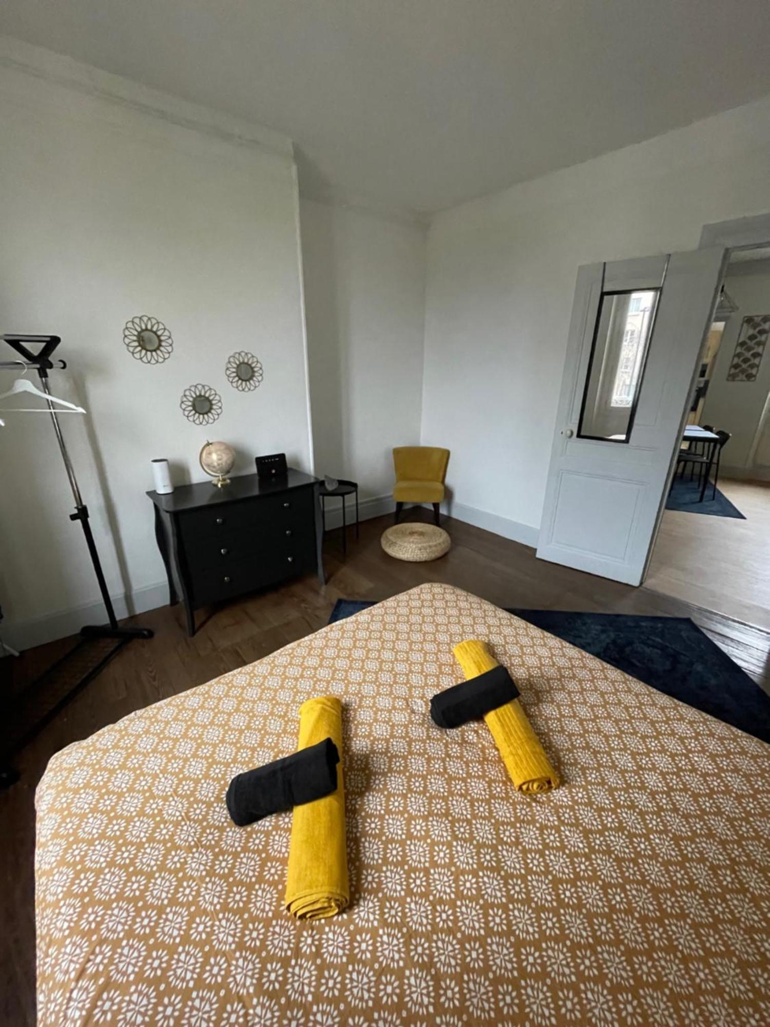 Apartamento Atelier Voyageur Chartres Exterior foto