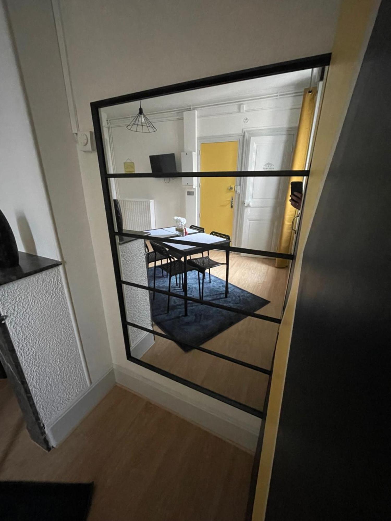 Apartamento Atelier Voyageur Chartres Exterior foto