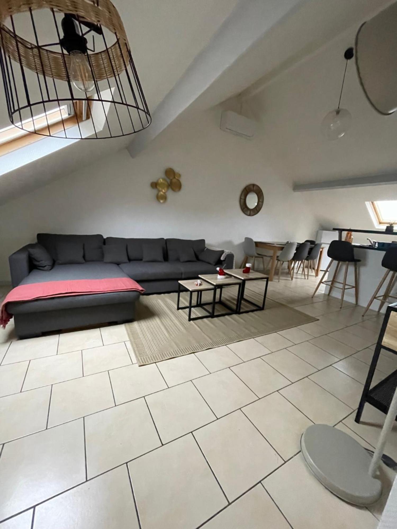 Apartamento Atelier Voyageur Chartres Exterior foto
