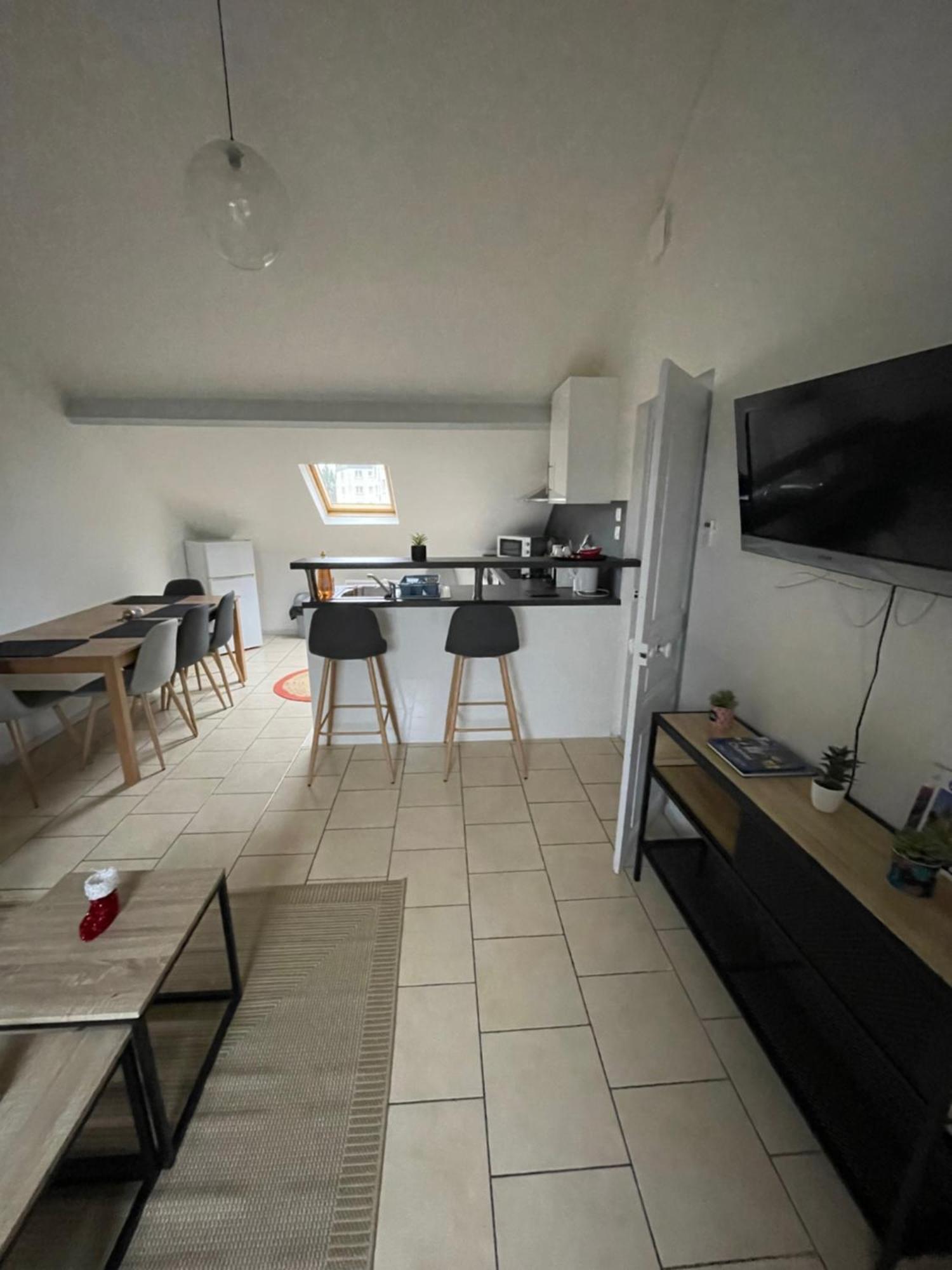 Apartamento Atelier Voyageur Chartres Exterior foto