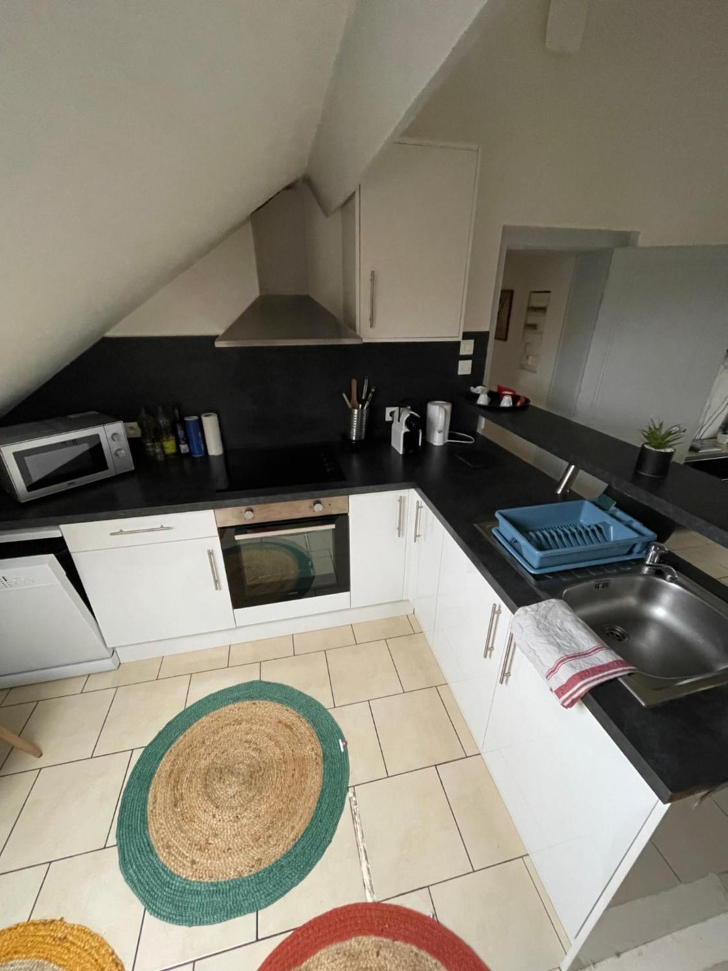 Apartamento Atelier Voyageur Chartres Exterior foto